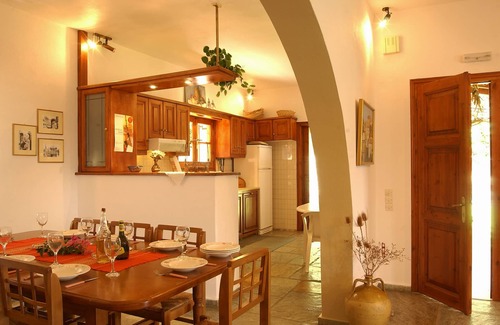Termenades Villa | Character Private Villa With Two Swimming Pools In Scenic Countryside