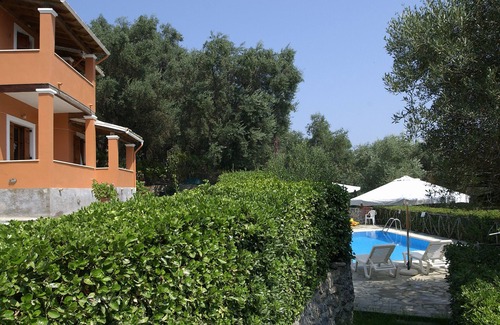 Termenades Villa | Character Private Villa With Two Swimming Pools In Scenic Countryside