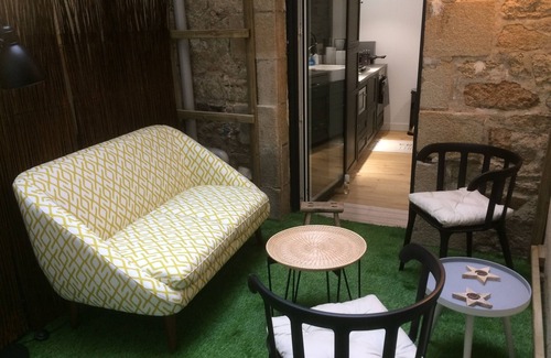 Pornichet Villa | character villa renovated at the foot of the beach