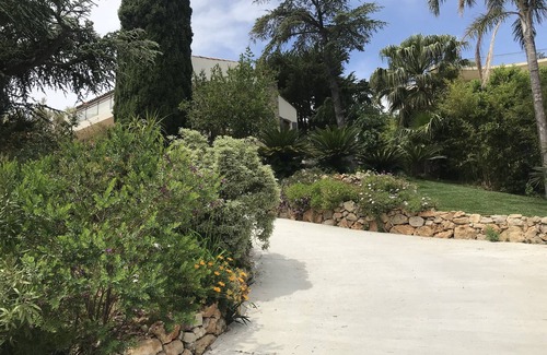 Cassis Villa | Character villa with sea view and swimming pool
