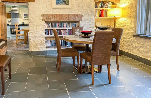 Whitchurch House | Characterful and comfortable accommodation in a peaceful hamlet, close to Solva