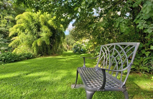 Whitchurch House | Characterful and comfortable accommodation in a peaceful hamlet, close to Solva