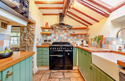 Freeland Cottage | Characterful Cotswold cottage with separate annexe - Rose Cottage
