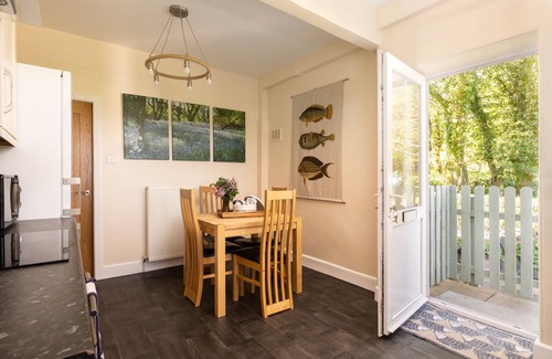 Kirkcudbright Cottage | Characterful stone cottage in its own fully enclosed garden. No neighbours!