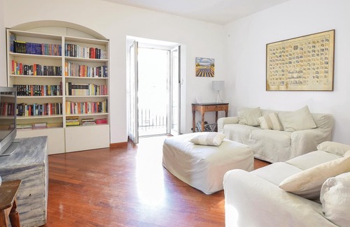Bogliasco House | Characteristic terraced house with equipped veranda, a few steps from the beaches of Bogliasco and a
