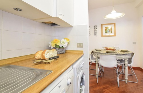 Bogliasco House | Characteristic terraced house with equipped veranda, a few steps from the beaches of Bogliasco and a
