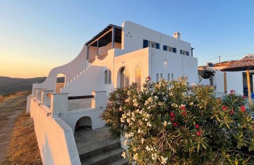 Ydrousa Apartment | Charakas Horizon