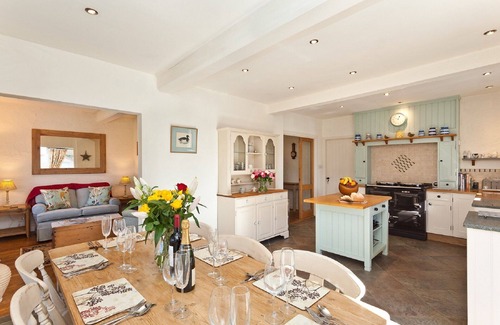 Penny Bridge House | Charcoal House - Luxury, peaceful, pet friendly country house