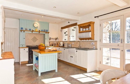 Penny Bridge House | Charcoal House - Luxury, peaceful, pet friendly country house