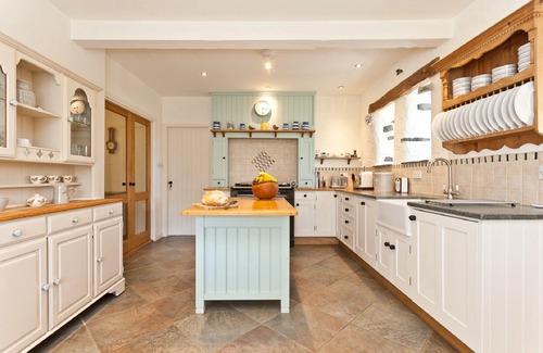 Penny Bridge House | Charcoal House - Luxury, peaceful, pet friendly country house