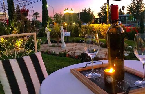 Napa Hotel | Chardonnay Lodge