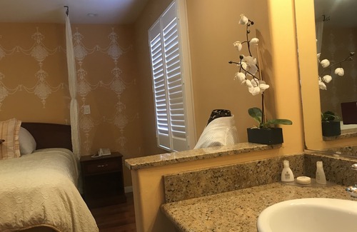 Napa Hotel | Chardonnay Lodge