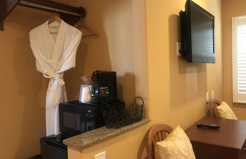Napa Hotel | Chardonnay Lodge