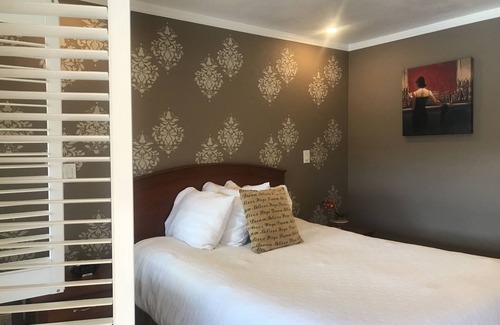 Napa Hotel | Chardonnay Lodge