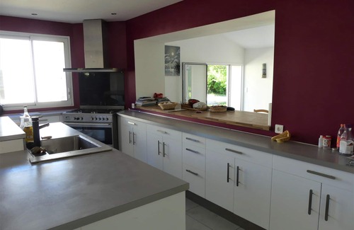 Sablonceaux House | Charentaise house with large garden, sleeps 11