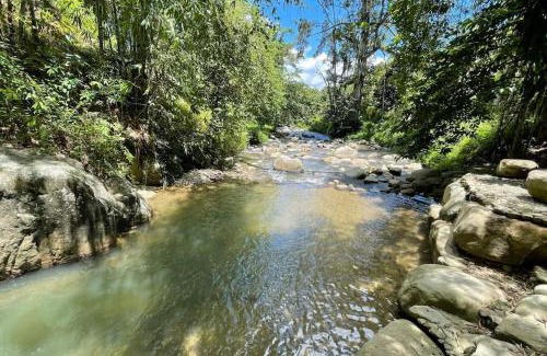 Bentong House | Charis Janda Baik Semi D Villa 6: 3 Bedroom + Pool