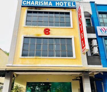Kuantan Hotel | CHARISMA HOTEL