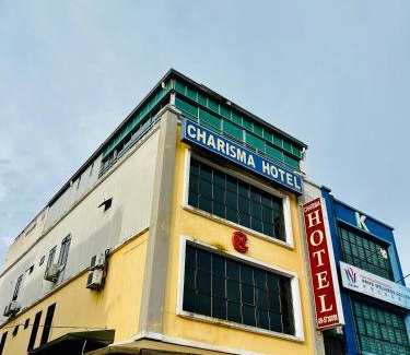 Kuantan Hotel | CHARISMA HOTEL
