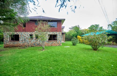 Naivasha Ski Chalet | Charity Chalet