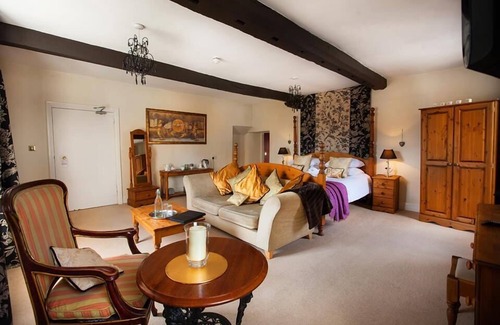 Hartington Hotel | Charles Cotton Hotel