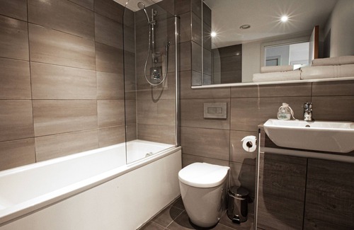 The Westside Apartment | Charles Hope Birmingham Central
