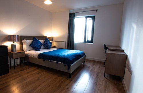 The Westside Apartment | Charles Hope Birmingham Central