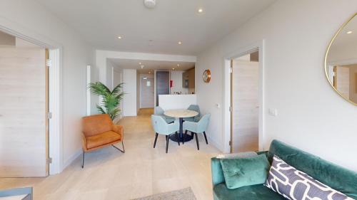 The Docks Apartment | Charles Hope Liverpool