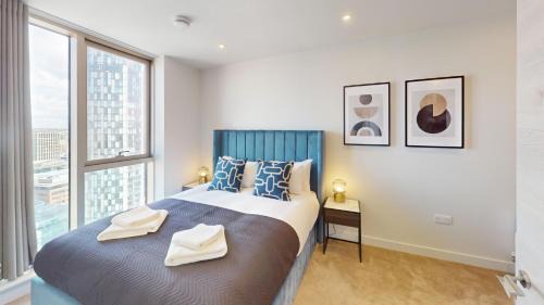 The Docks Apartment | Charles Hope Liverpool