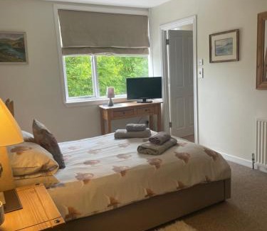 South Galson Bed & Breakfast | Charleston Apartment One Bedroom sleeping 2