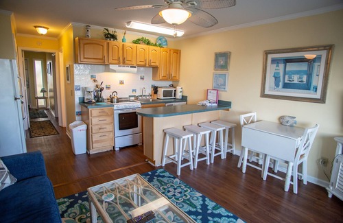 Isle of Palms Condo | Charleston has The Best of all Worlds-Beachfront, 2nd floor A+ Views & Location!