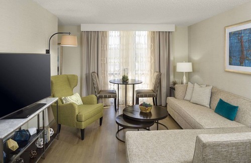 Westside Hotel | Charleston Marriott