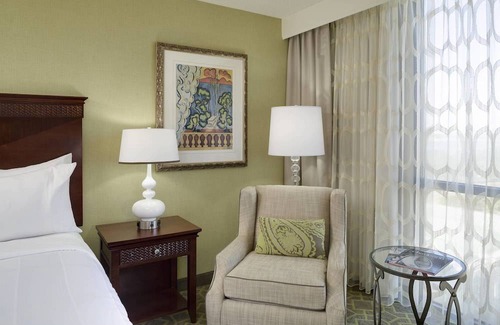 Westside Hotel | Charleston Marriott