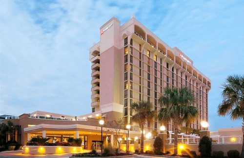 Westside Hotel | Charleston Marriott