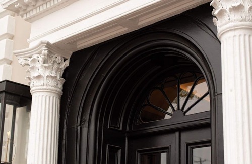 Charleston Historic District Apartment | Charleston Suite | Parlor + Vinyl Collection