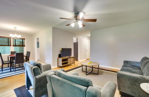 Charleston House | Charleston Vacation Home 6 Mi to Downtown and Beach!