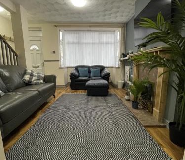 Crewe House | Charlesworth House