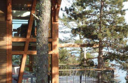 Saint Irenee House | Charlevoix. Earth's paradise