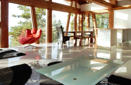 Saint Irenee House | Charlevoix. Earth's paradise