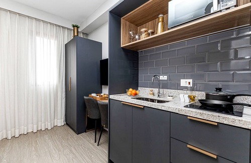 Santo Amaro Apartment | Charlie Atmosfera Santo Amaro
