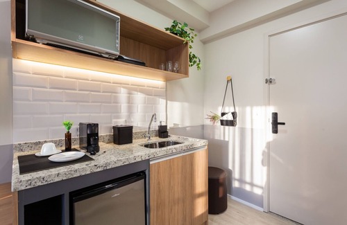 Brooklin Novo Apartment | Charlie Brooklyn Studios