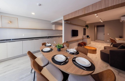 Pinheiros Apartment | Charlie Contemporâneo Jardins