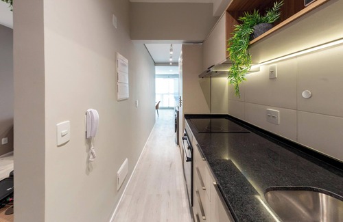 Pinheiros Apartment | Charlie Contemporâneo Jardins