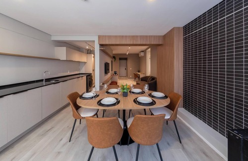Pinheiros Apartment | Charlie Contemporâneo Jardins