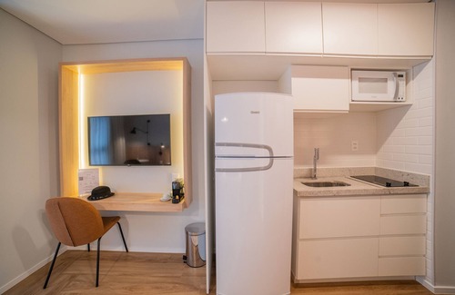 Indianopolis Apartment | Charlie Dstay Moema