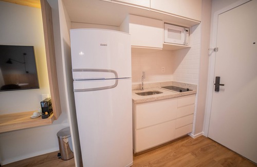 Indianopolis Apartment | Charlie Dstay Moema