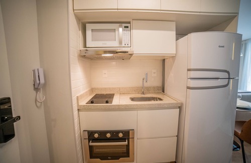 Indianopolis Apartment | Charlie Dstay Moema