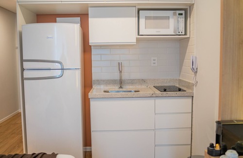 Indianopolis Apartment | Charlie Dstay Moema