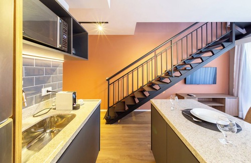 Indianopolis Apartment | Charlie For You Moema