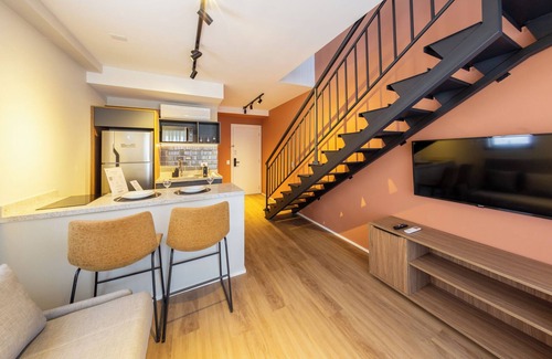 Indianopolis Apartment | Charlie For You Moema