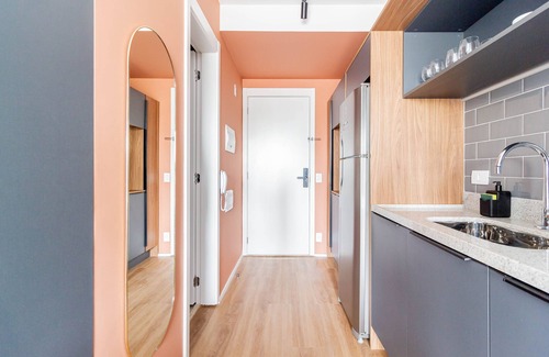 Indianopolis Apartment | Charlie For You Moema
